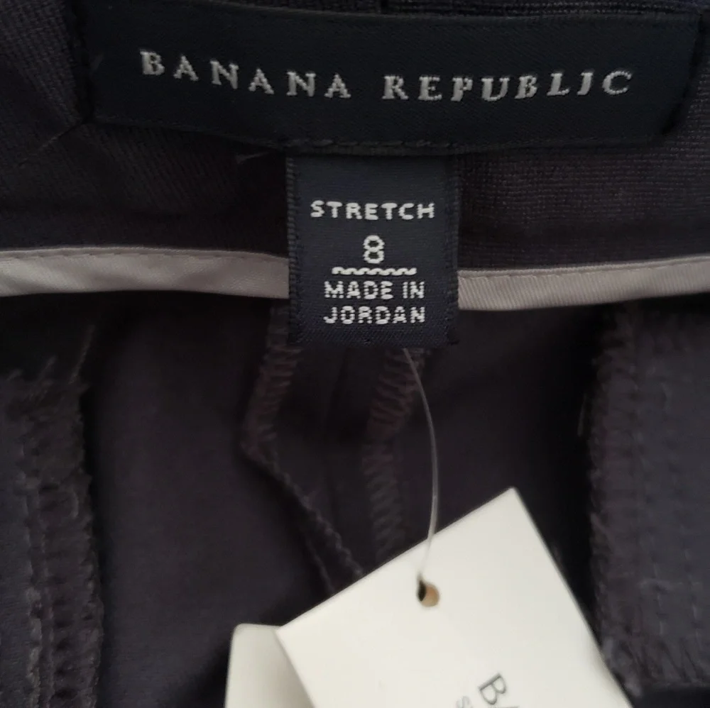 Banana republic career pants